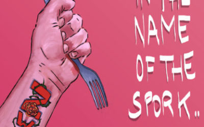 In the name of the spork!