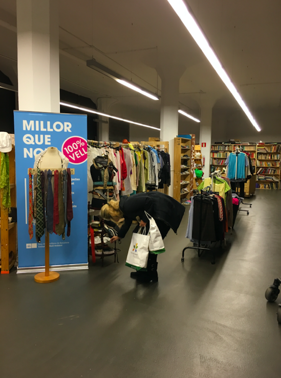 Espai intercanvi Millor que Nou